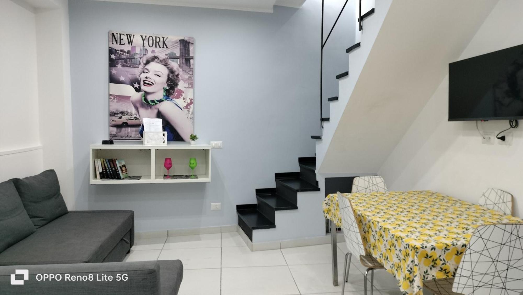 Apartament La Casa Di Gio Gio Katania Zewnętrze zdjęcie